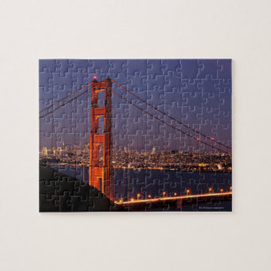 San Francisco Kalifornien Pussel