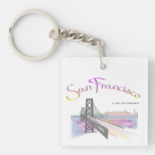 San Francisco, Kalifornien Rainbow Färg