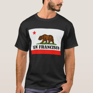 San Francisco Kalifornien Tröja