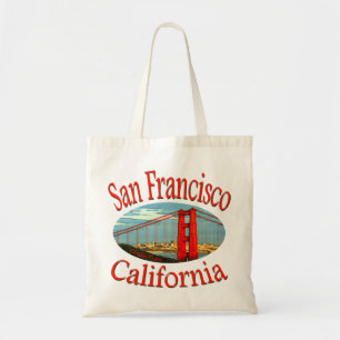San Francisco Kalifornien Tygkasse
