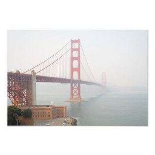 San Francisco, Kalifornien, USA Fototryck
