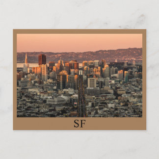 San Francisco Kalifornien Vykort