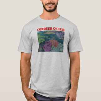 San Francisco karta T-shirt