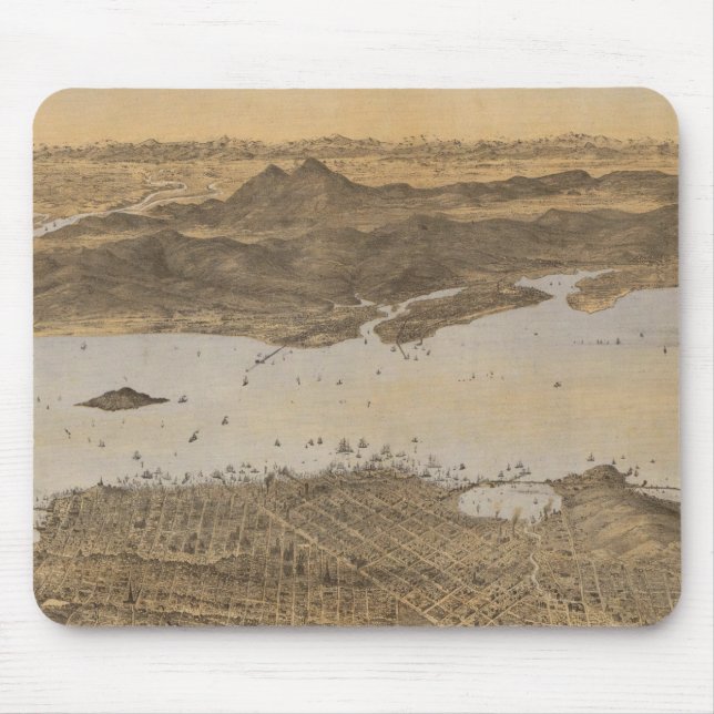 San Francisco, land Musmatta (Framsidan)