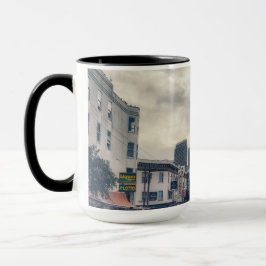 San Francisco Landmark Mugg