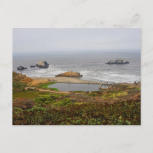 San Francisco Lands End #3-1-vykort Vykort