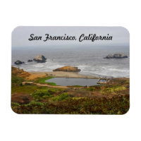 San Francisco Lands End #3-2 Magnet
