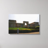 San Francisco Legion of Honor Canvas