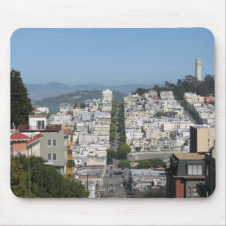 San Francisco Lombard Street Musmatta