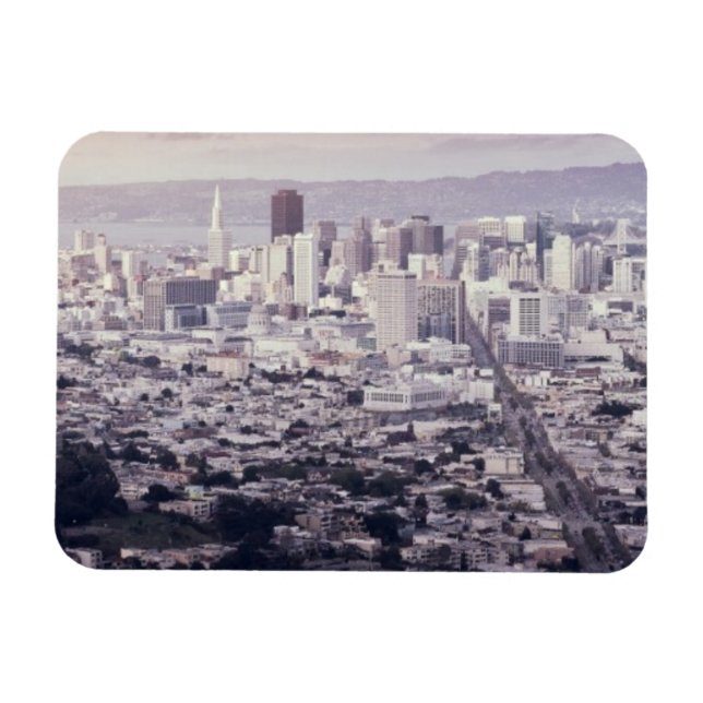 San Francisco Magnet (Horisontell)