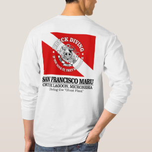 San Francisco Maru T Shirt