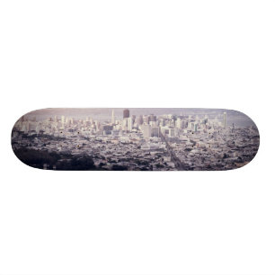 San Francisco Mini Skateboard Bräda 18,5 Cm