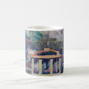 San Francisco mugg