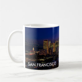 San Francisco mugg