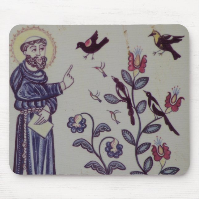 San Francisco Musmatta (Framsidan)