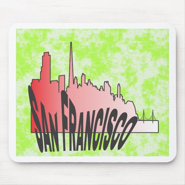 San Francisco Musmatta (Framsidan)