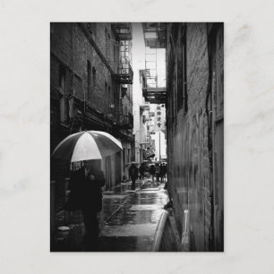 San Francisco Noir-vykort Vykort