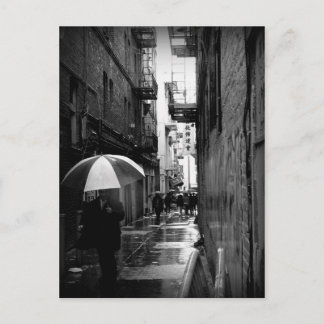 San Francisco Noir-vykort Vykort
