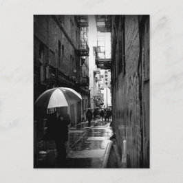 San Francisco Noir-vykort Vykort