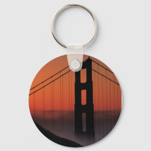 SAN FRANCISCO NYCKELRING