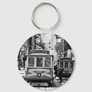 SAN FRANCISCO NYCKELRING