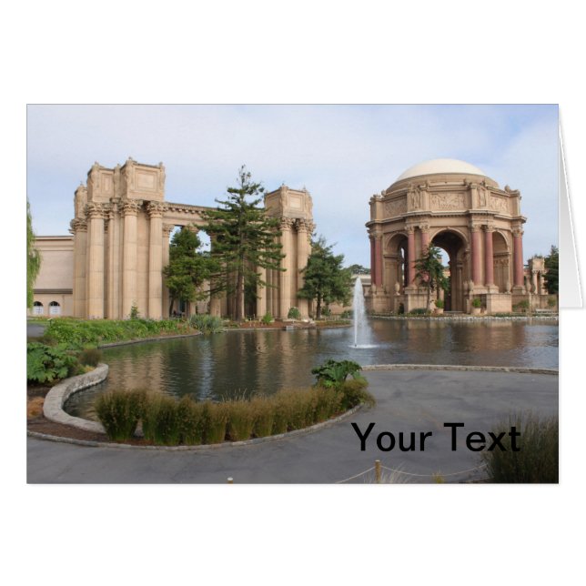 San Francisco OBS Kort (Framsidan Horizontal)