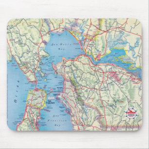 San Francisco och Vicinity Musmatta