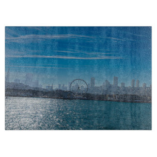 San Francisco Pier 39 Vattenfront Fotografi