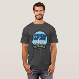 San Francisco - pir 39 T Shirt
