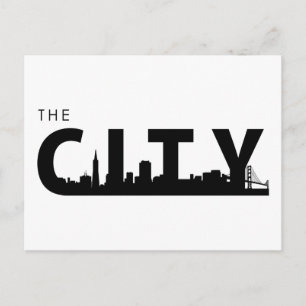 San Francisco Postcard Vykort