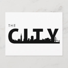 San Francisco Postcard Vykort