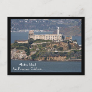 San Francisco Postcard Vykort