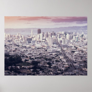 San Francisco Poster