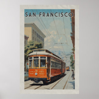 San Francisco Poster
