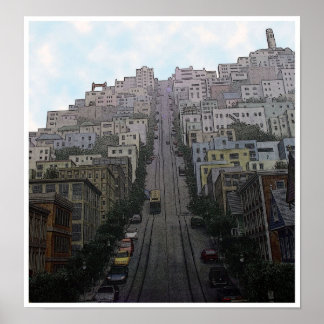 San Francisco Poster