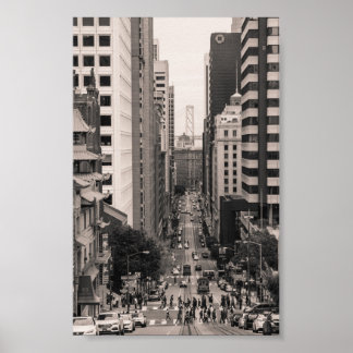 San Francisco Poster