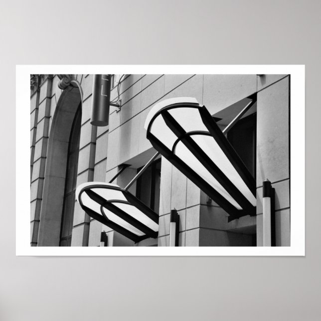 San Francisco Poster (Framsidan)