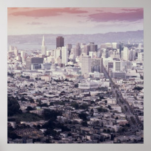 San Francisco Poster