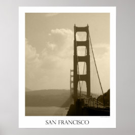 San Francisco Poster