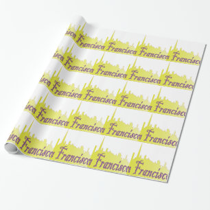 San Francisco Presentpapper