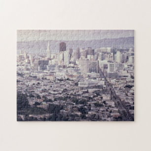 San Francisco Pussel