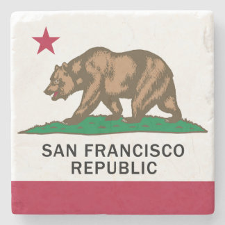 San Francisco Republiken Stenunderlägg