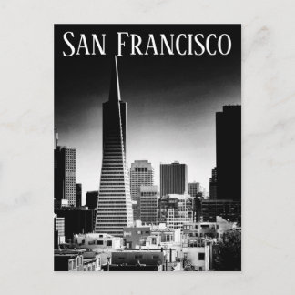San Francisco-resa Vykort