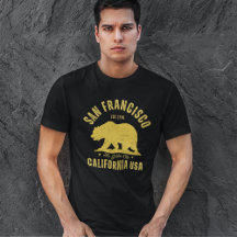 San Francisco Retro California Travel