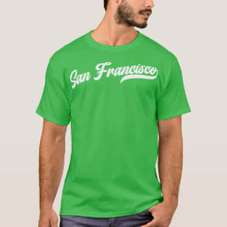 San Francisco Retro San Francisco 49ers T Shirt