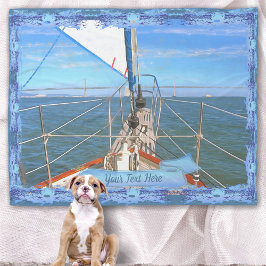 San Francisco Sailing 0869 Fleecefilt
