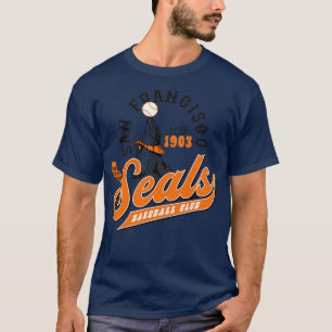 San Francisco Sälar T Shirt