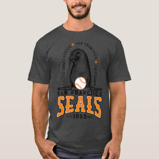 San Francisco Sälar T Shirt