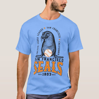 San Francisco Sälar T Shirt