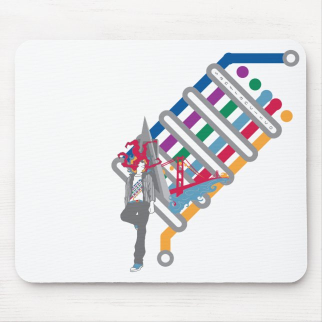 san francisco scen musmatta (Framsidan)